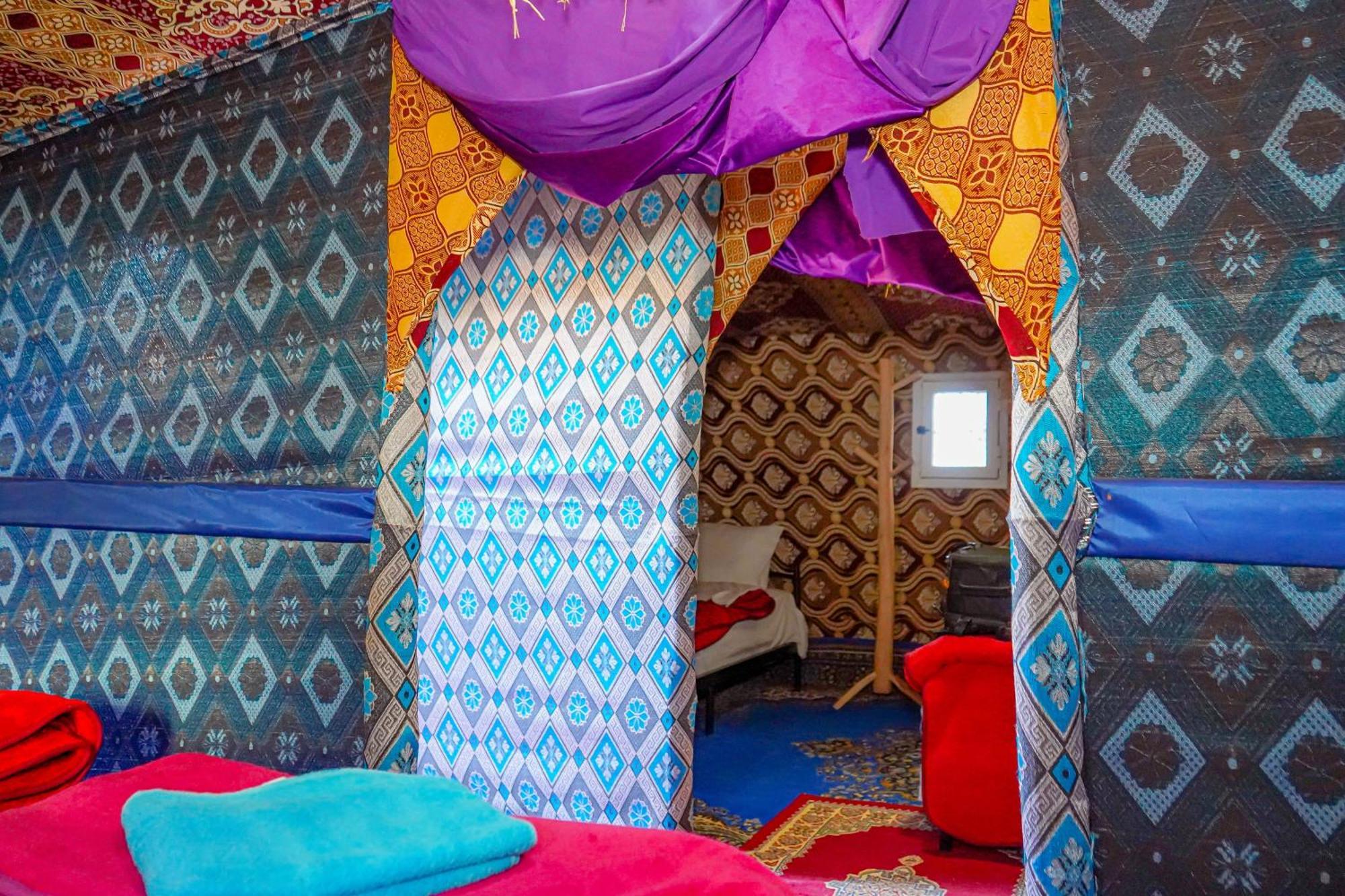Mustapha Camp Merzouga Exterior foto