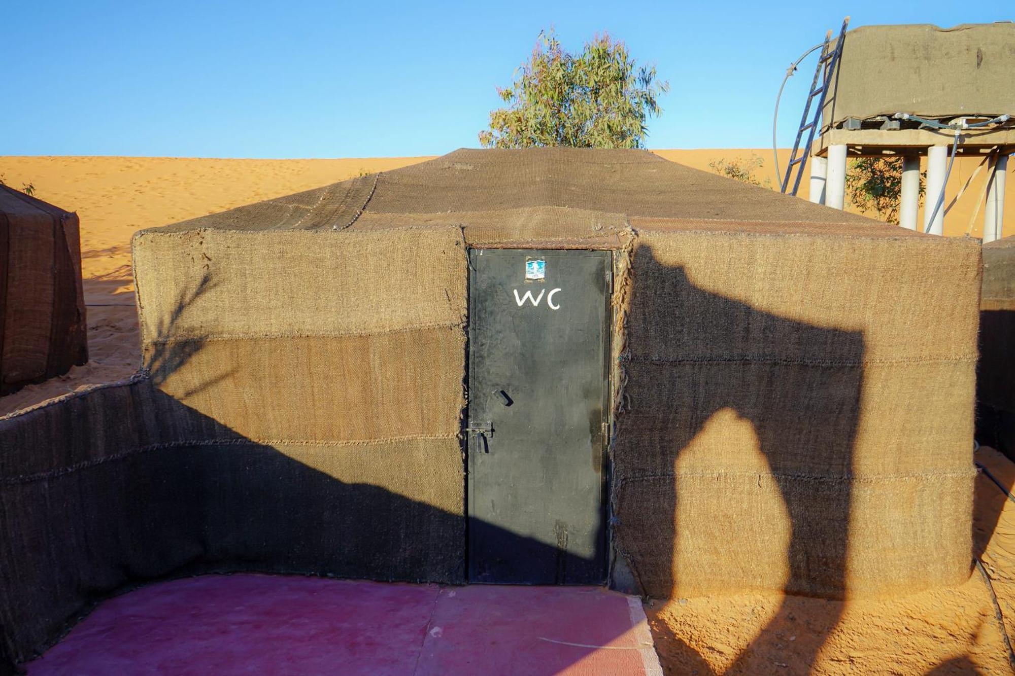 Mustapha Camp Merzouga Exterior foto