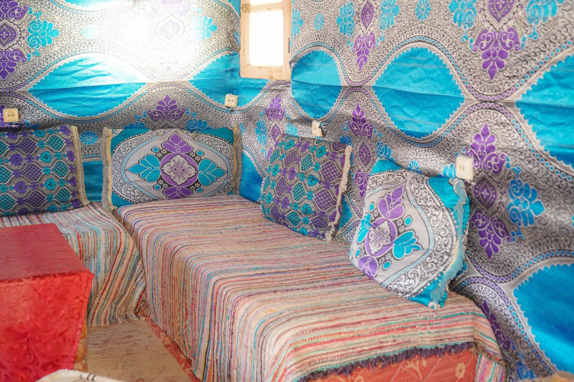 Mustapha Camp Merzouga Exterior foto