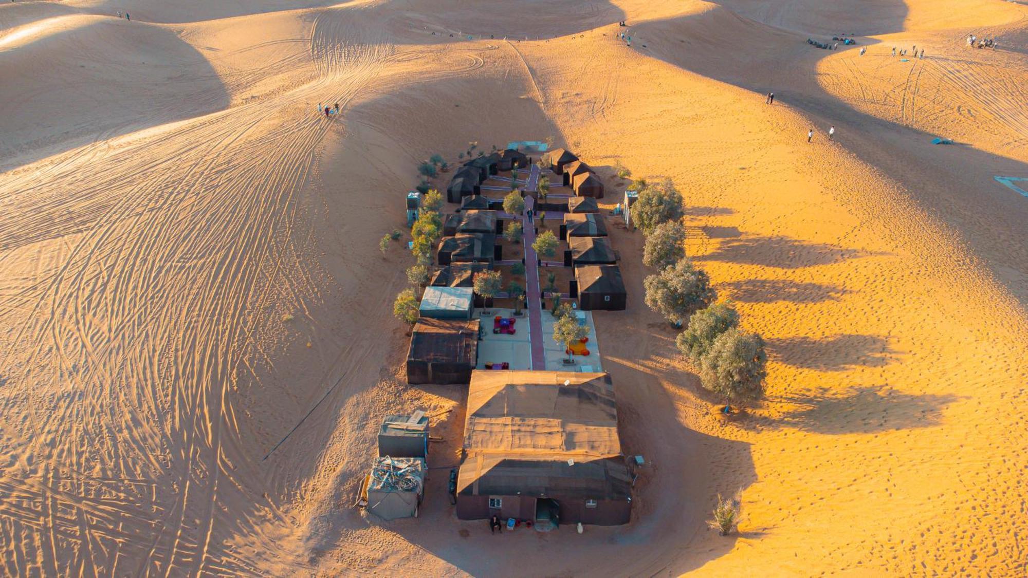 Mustapha Camp Merzouga Exterior foto