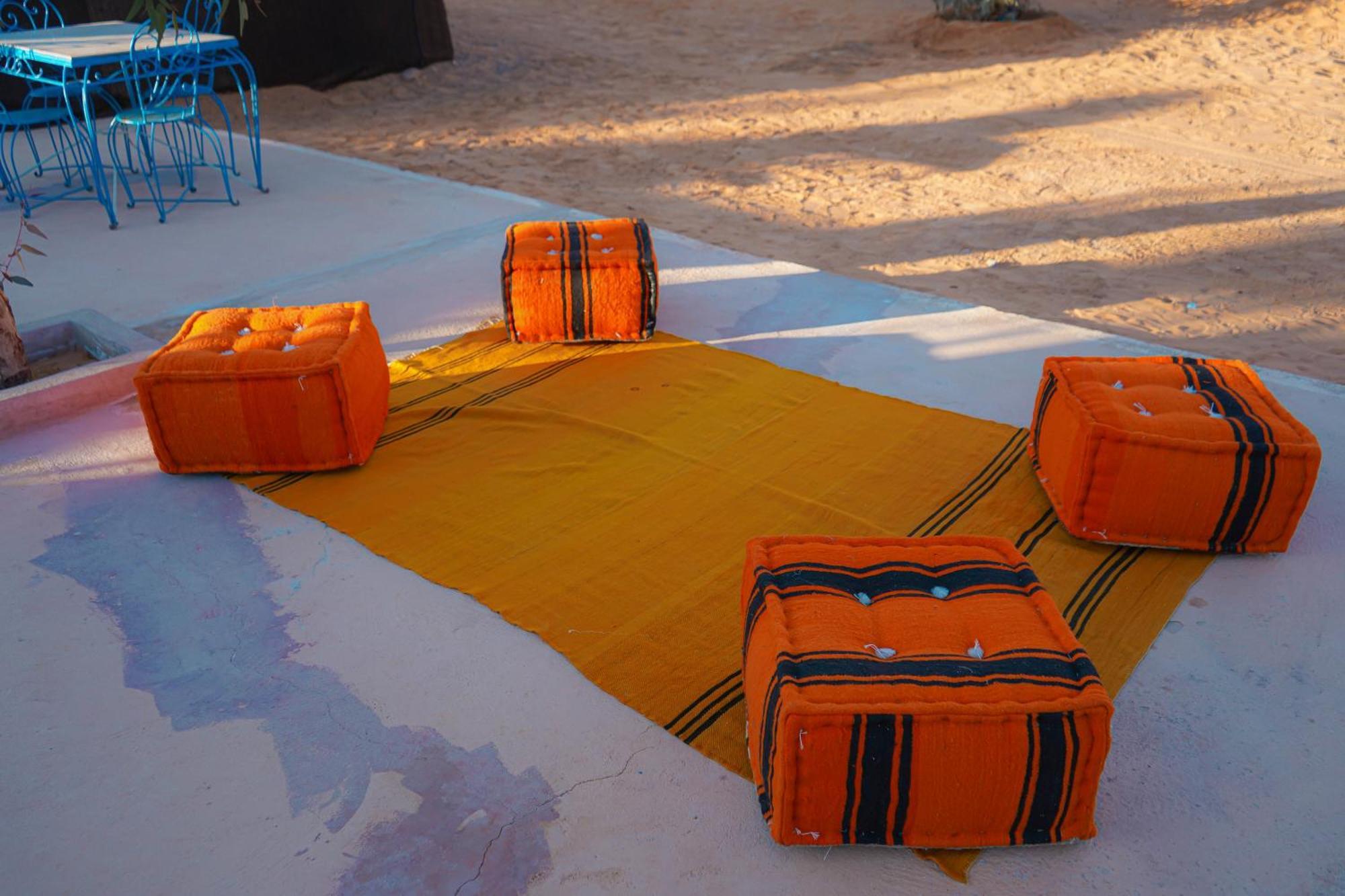 Mustapha Camp Merzouga Exterior foto